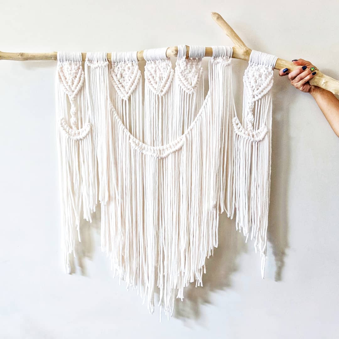 Can You Use Yarn for Macrame?