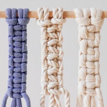 Choosing the Right Yarn for Your Macrame Project