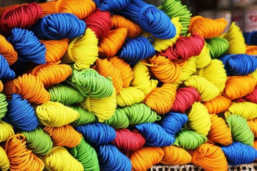 Tips to Maintain the Quality of Acrylic Yarn
